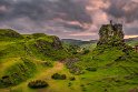 063 Isle of Skye, fairy glen